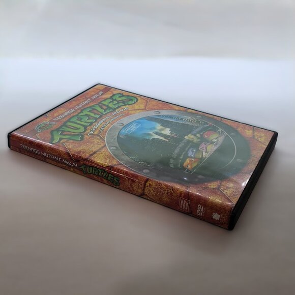 Teenage Mutant Ninja Turtles The Original Movie DVD - Picture 4 of 5